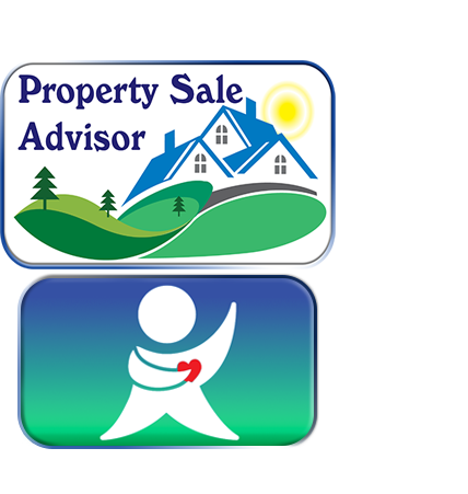 Property Sale Advisor trust emblem